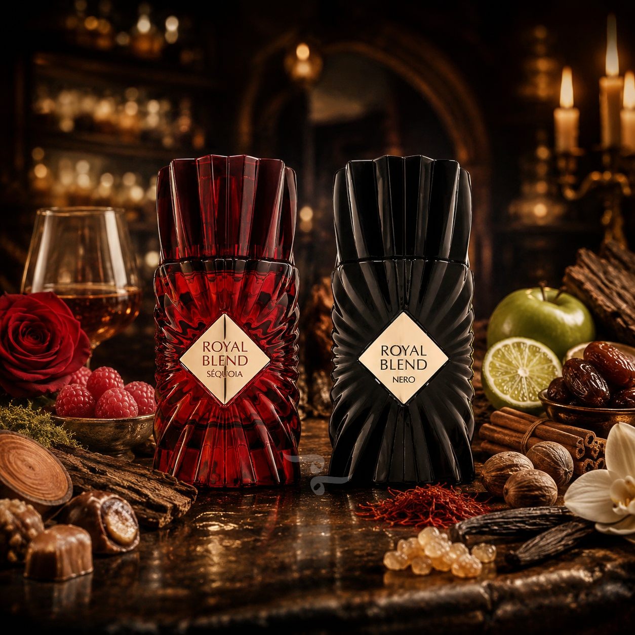 The Royalty of Blends Combo (2 x 100ml)