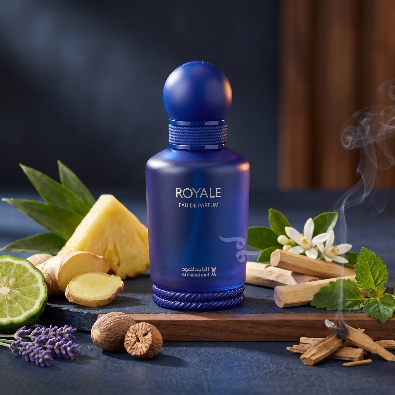 Royal 100 ml by Al Majed Oud