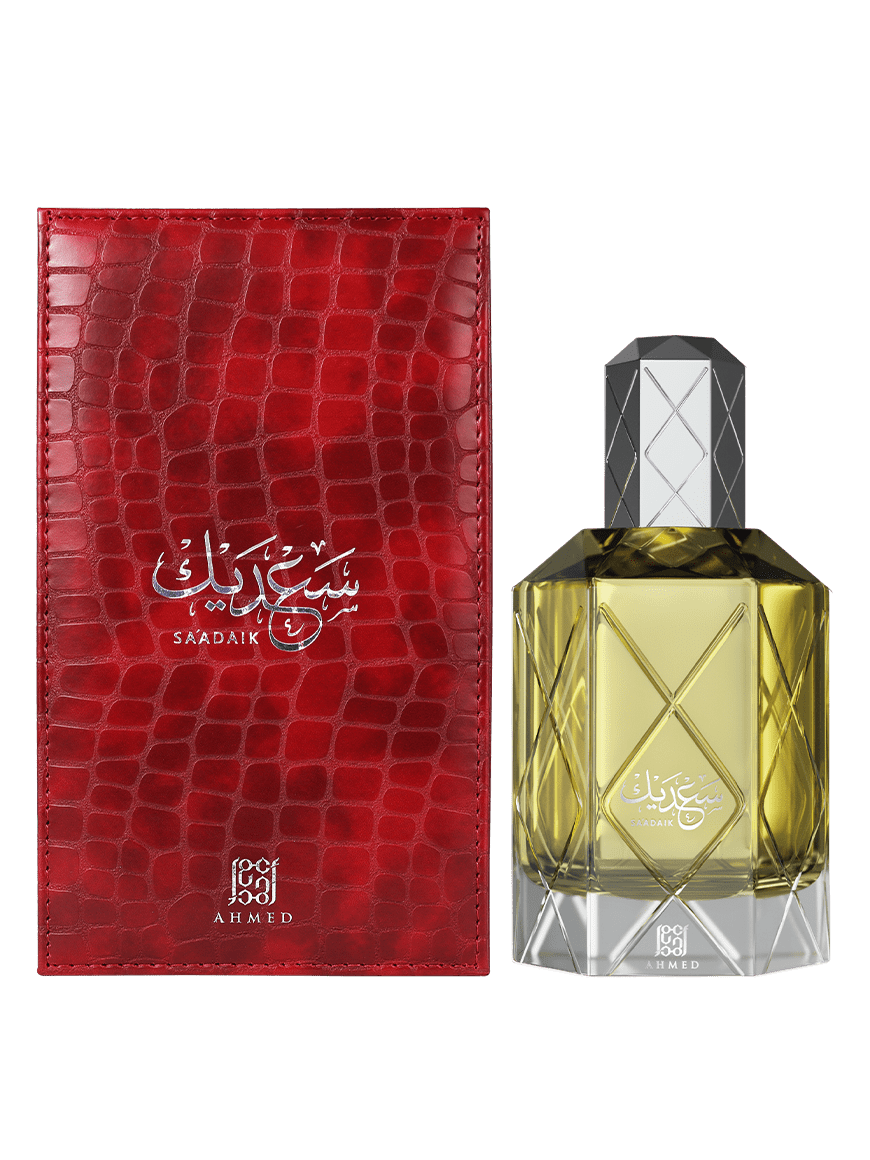 Saadaik 90ml EDP By Ahmed Al Maghribi