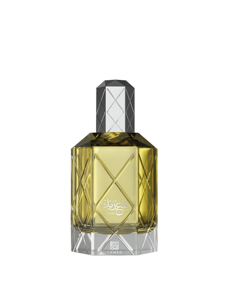 Saadaik 90ml EDP By Ahmed Al Maghribi