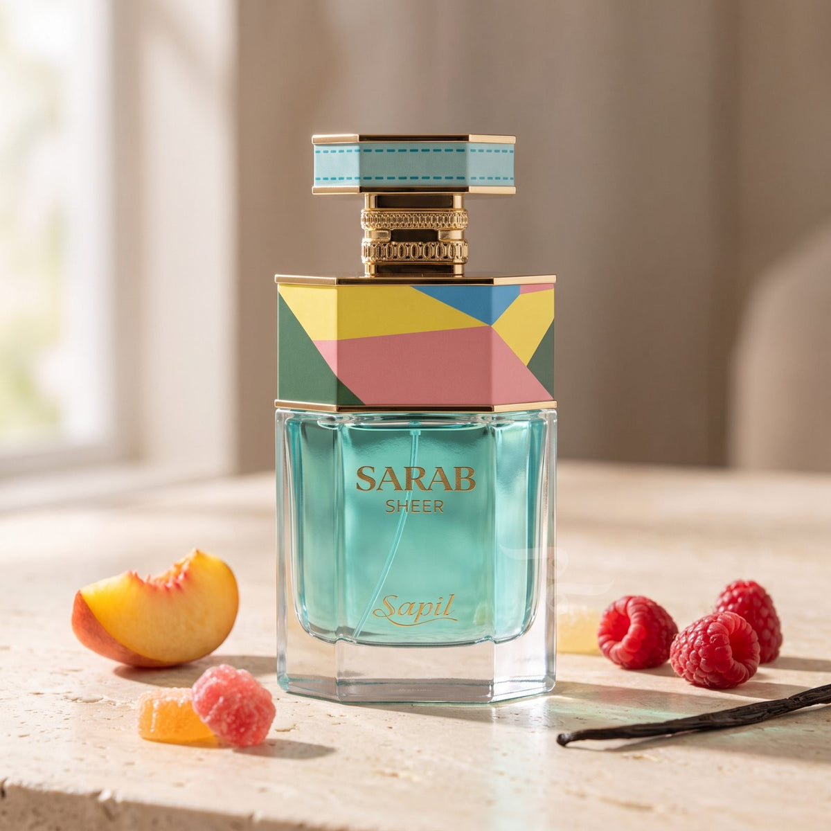 Sarab Sheer 100ml By Sapil