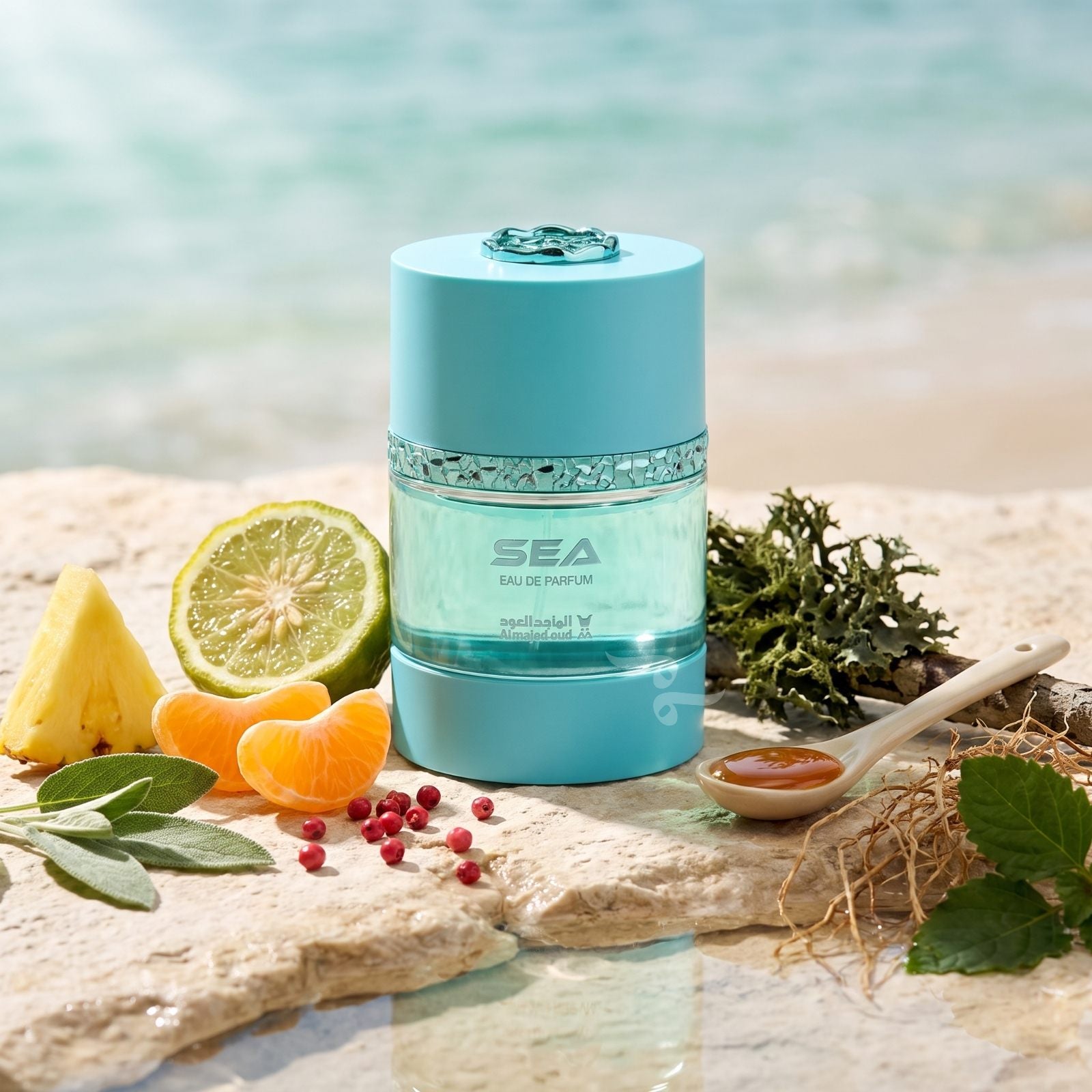 Sea 75ml by Al Majed Oud