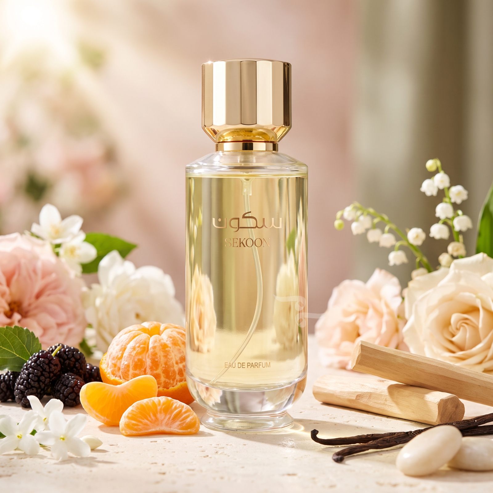 Sekoon 100ml by Al Majed Oud