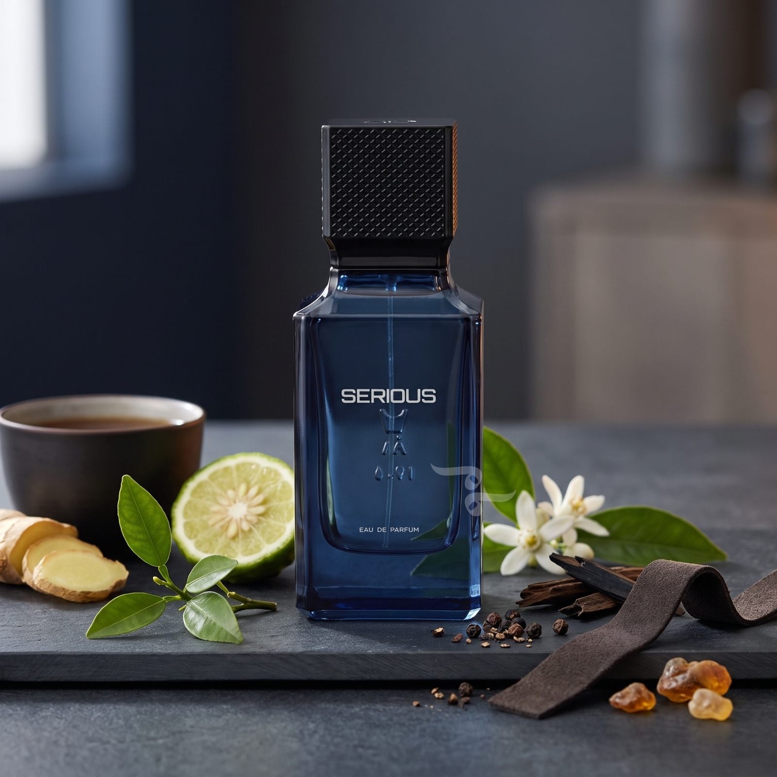 Serious 100ml by Al Majed Oud