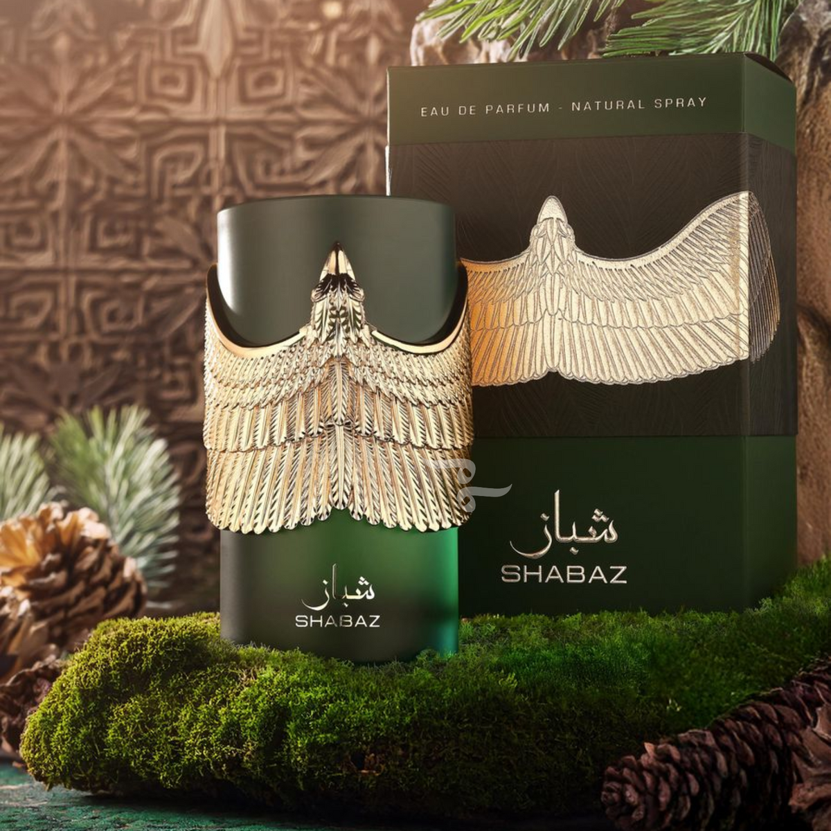 Shahbaz Color Shabaz 100ml EDP By Fragrance World