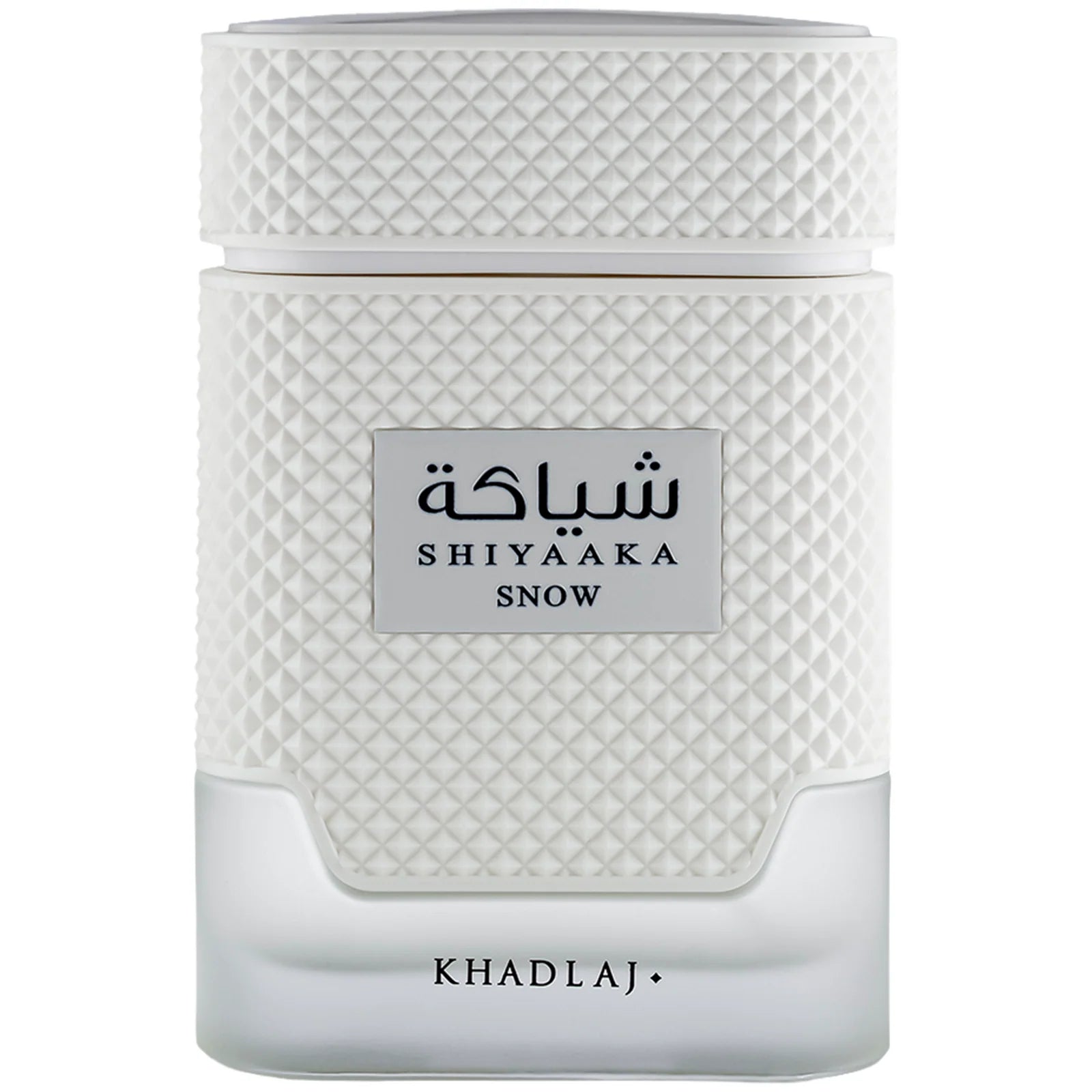 Shiyaaka Snow 100ml EDP By Khadlaj