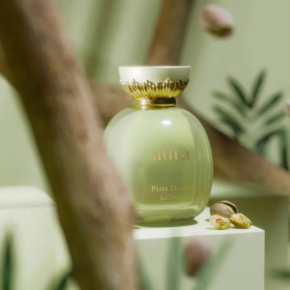 Aura Pista Desert by Khadlaj's La Fede