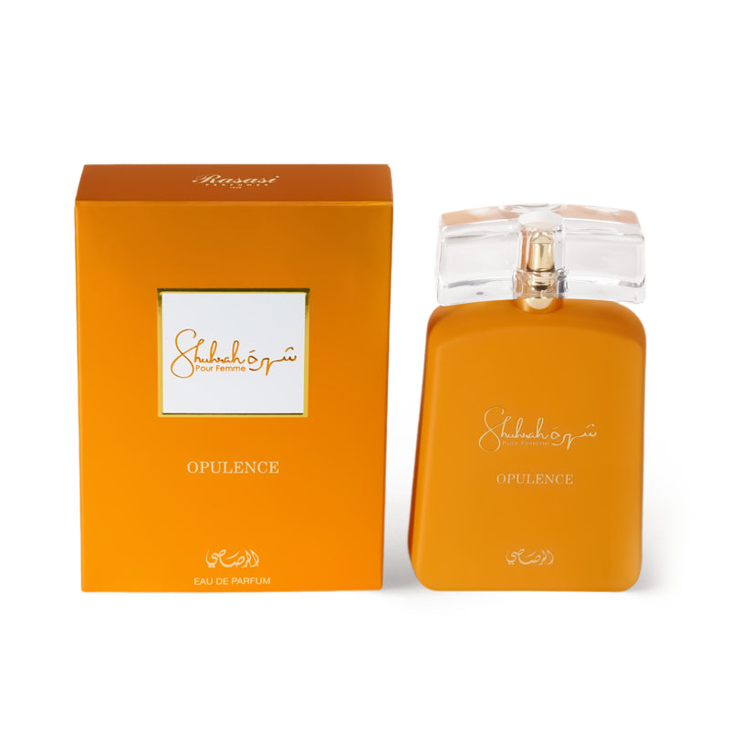 SHUHRAH OPULENCE EDP 90 ML By Rasasi