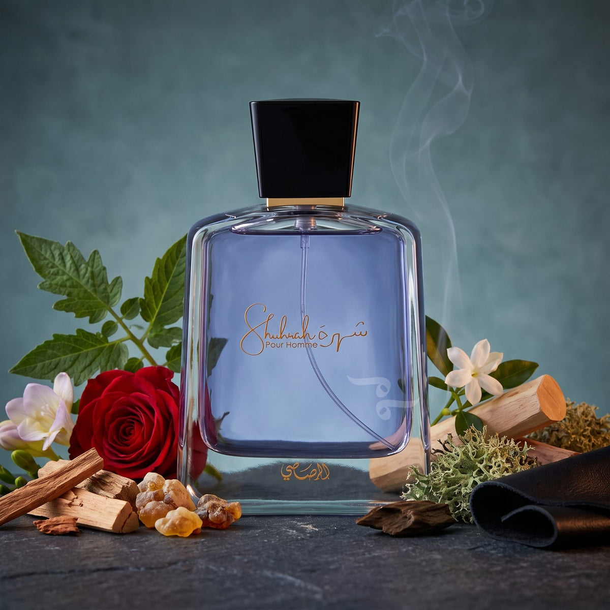 Shuhrah for Men Eau de Parfum 90ml by Rasasi