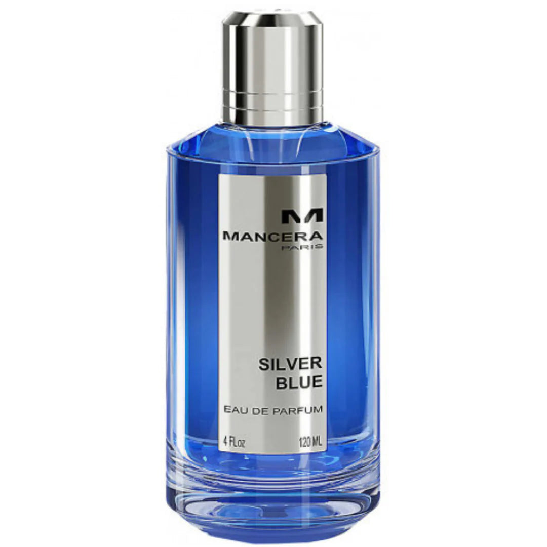 120ml Silver Blue EDP By Mancera