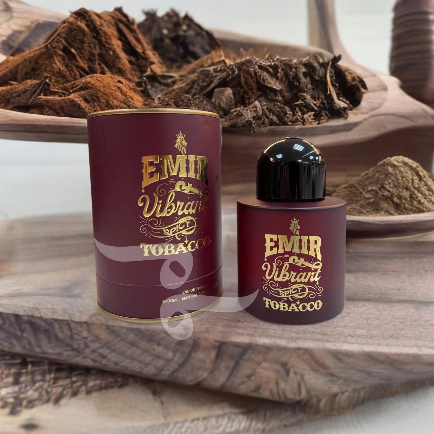 Vibrant Spicy Tobacco - Emir