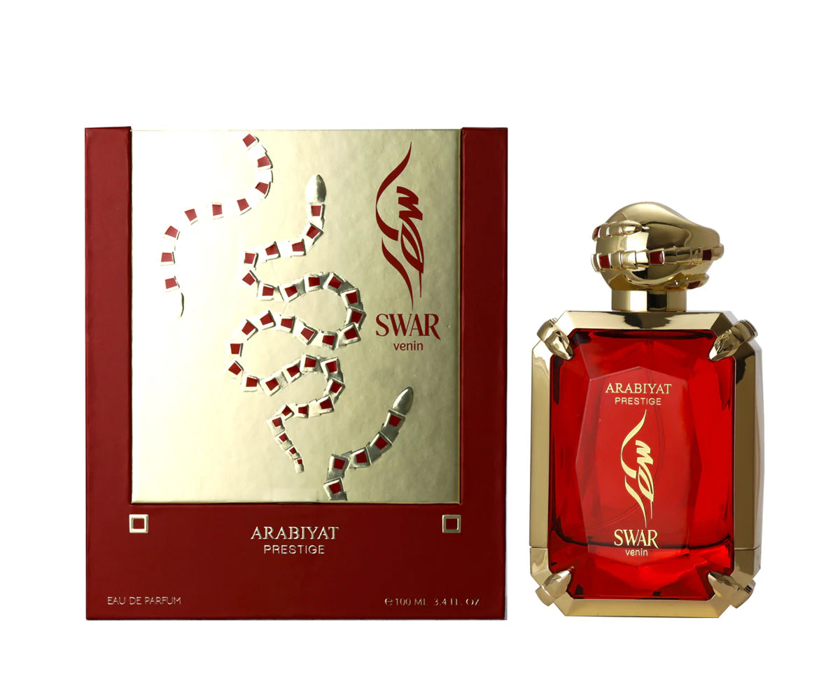 Swar Venin 100ml EDP By Arabiyat Prestige