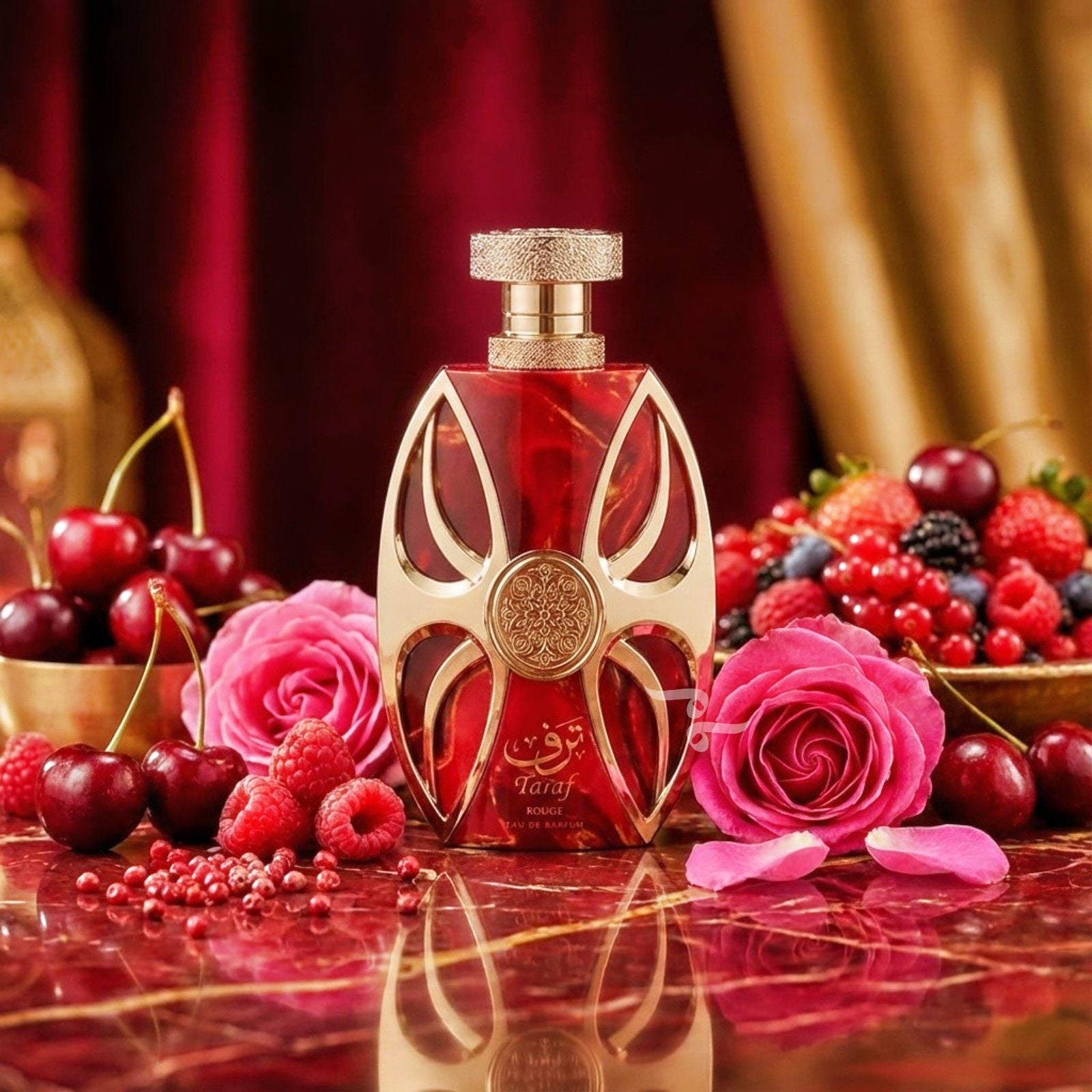 Taraf Rouge By Le Falcone