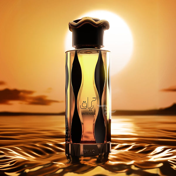 香水(男性用) Lattafa Teriaq Intense Teriaq Intense 100ml EDP By Lattafa