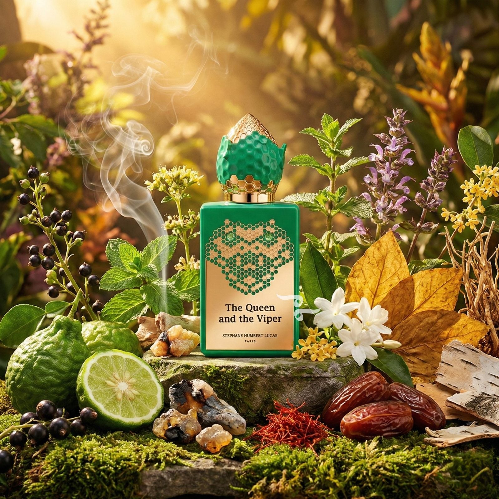 50ml EDP The Queen and the Viper By Stephane Humbert Lucas