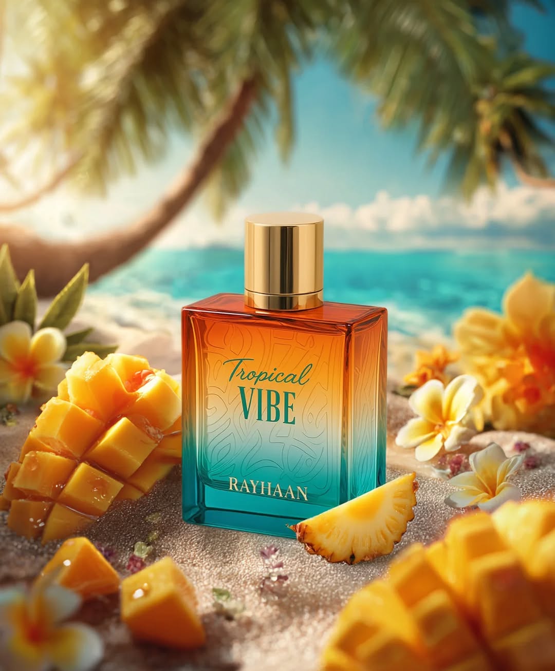 Tropical Vibe By Rayhaan