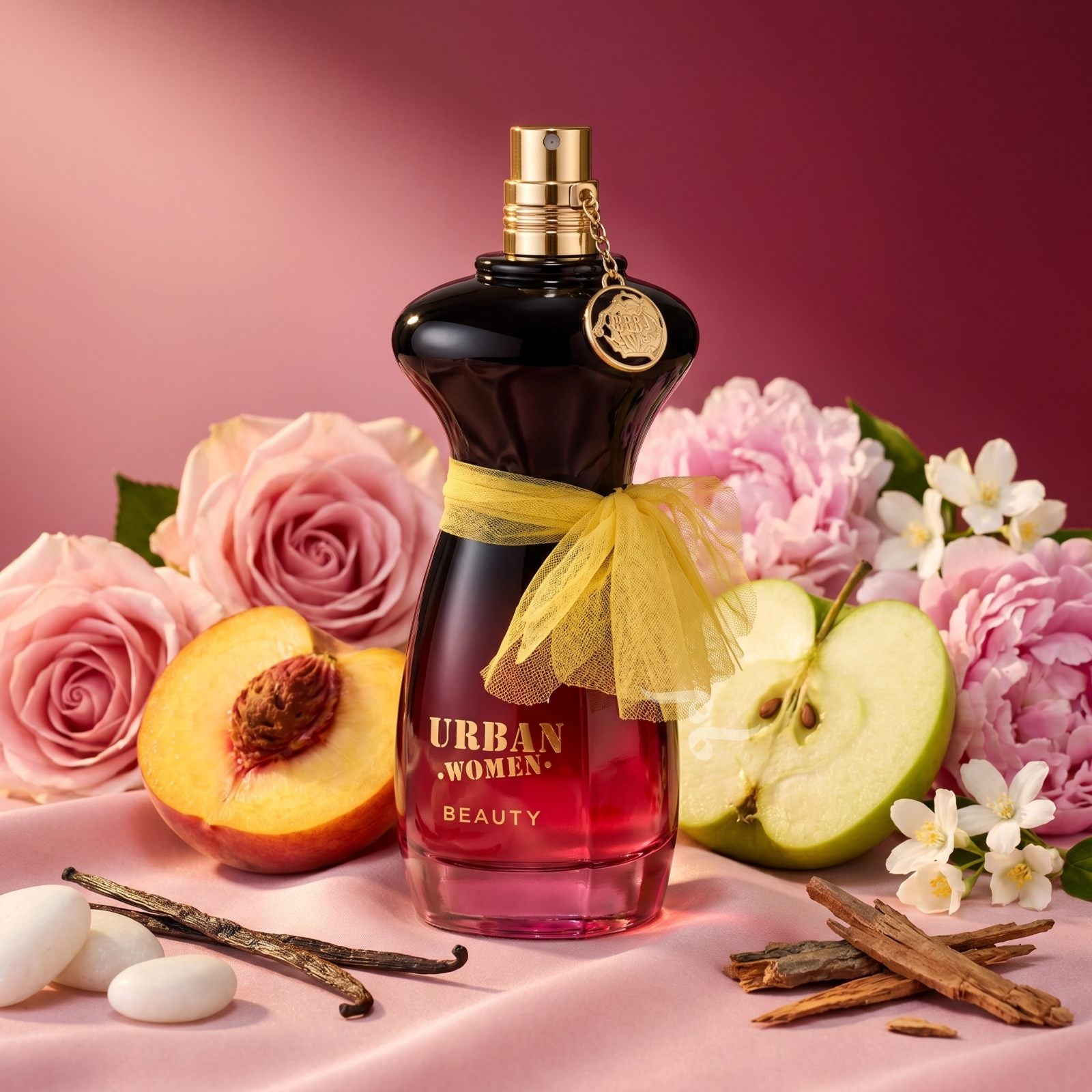 Urban woman beauty By Fragrance World