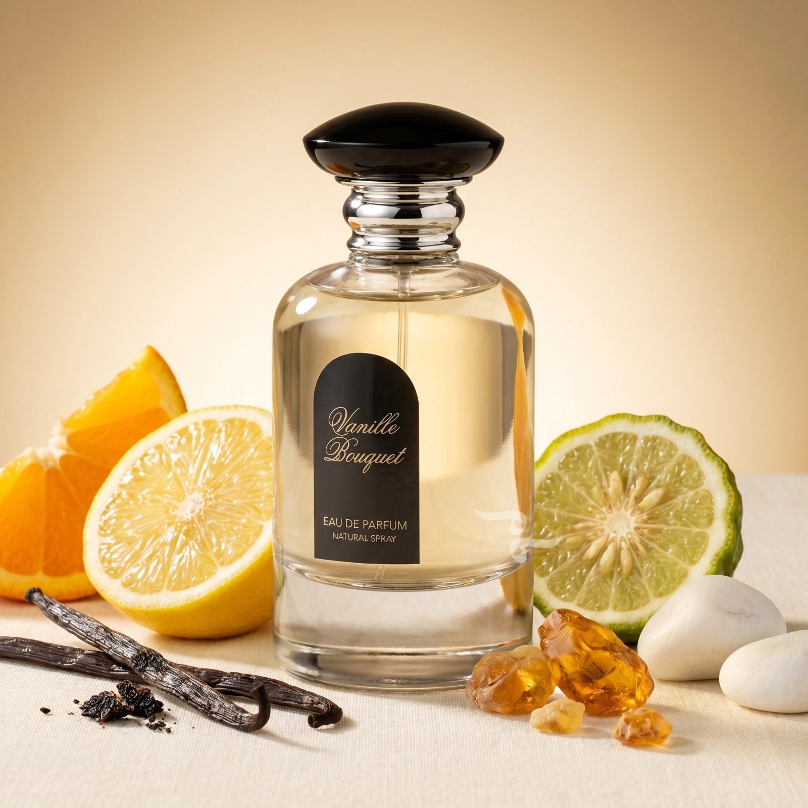 Vanilla Bouquet 100ml EDP By Fragrance World