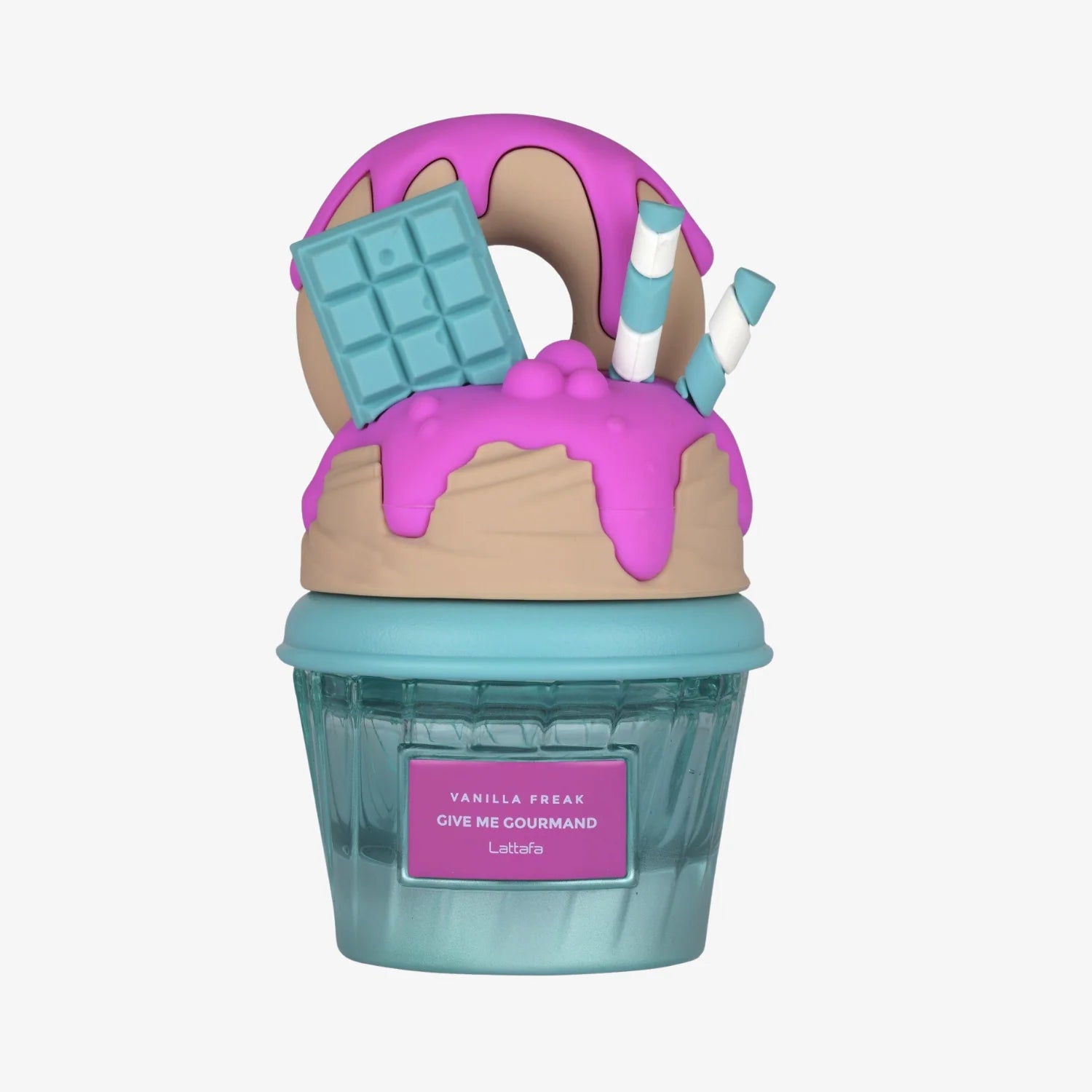 Vanilla Freak 75ml EDP By Lattafa's Give Me Gourmand Range