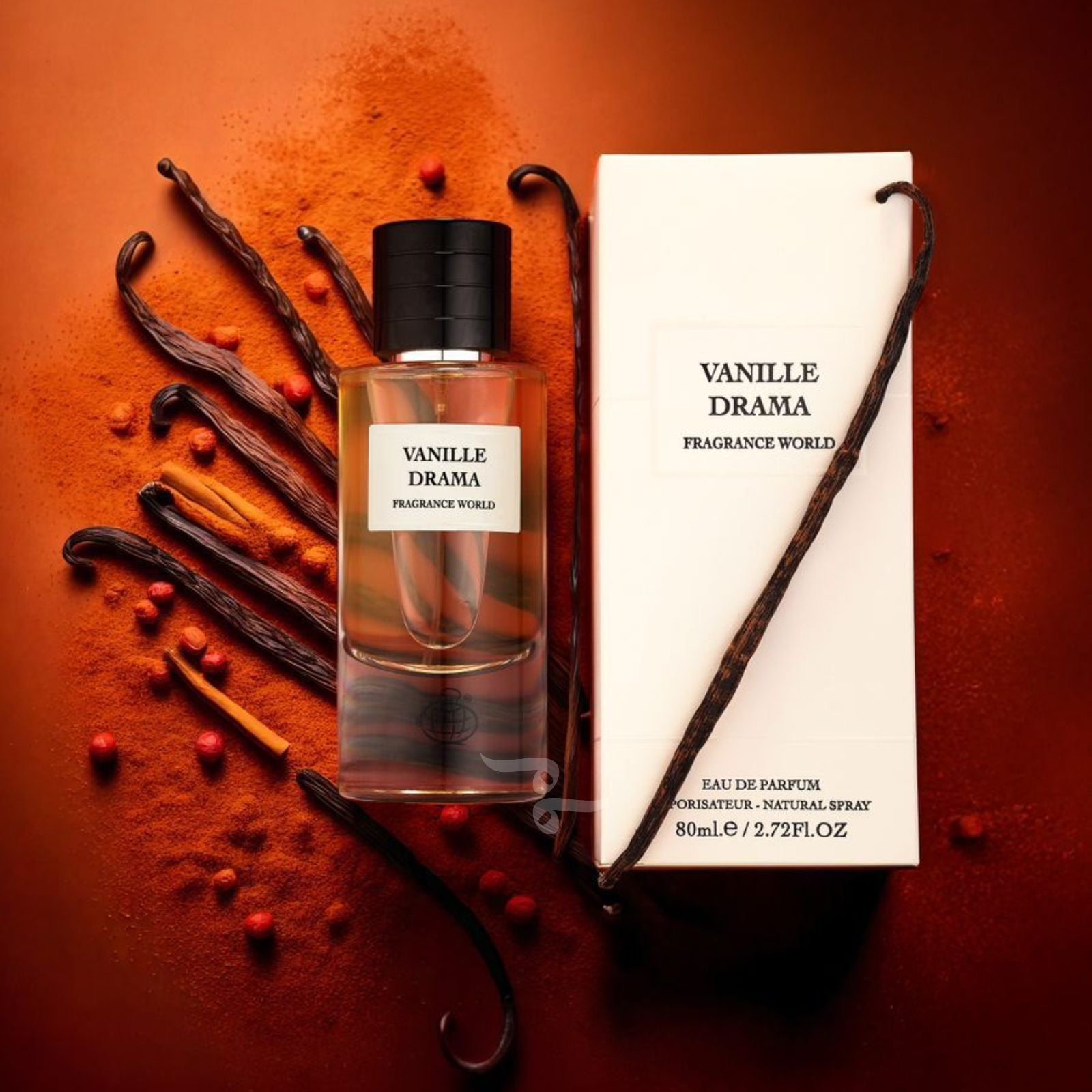 Vanile Drama By Fragrance World