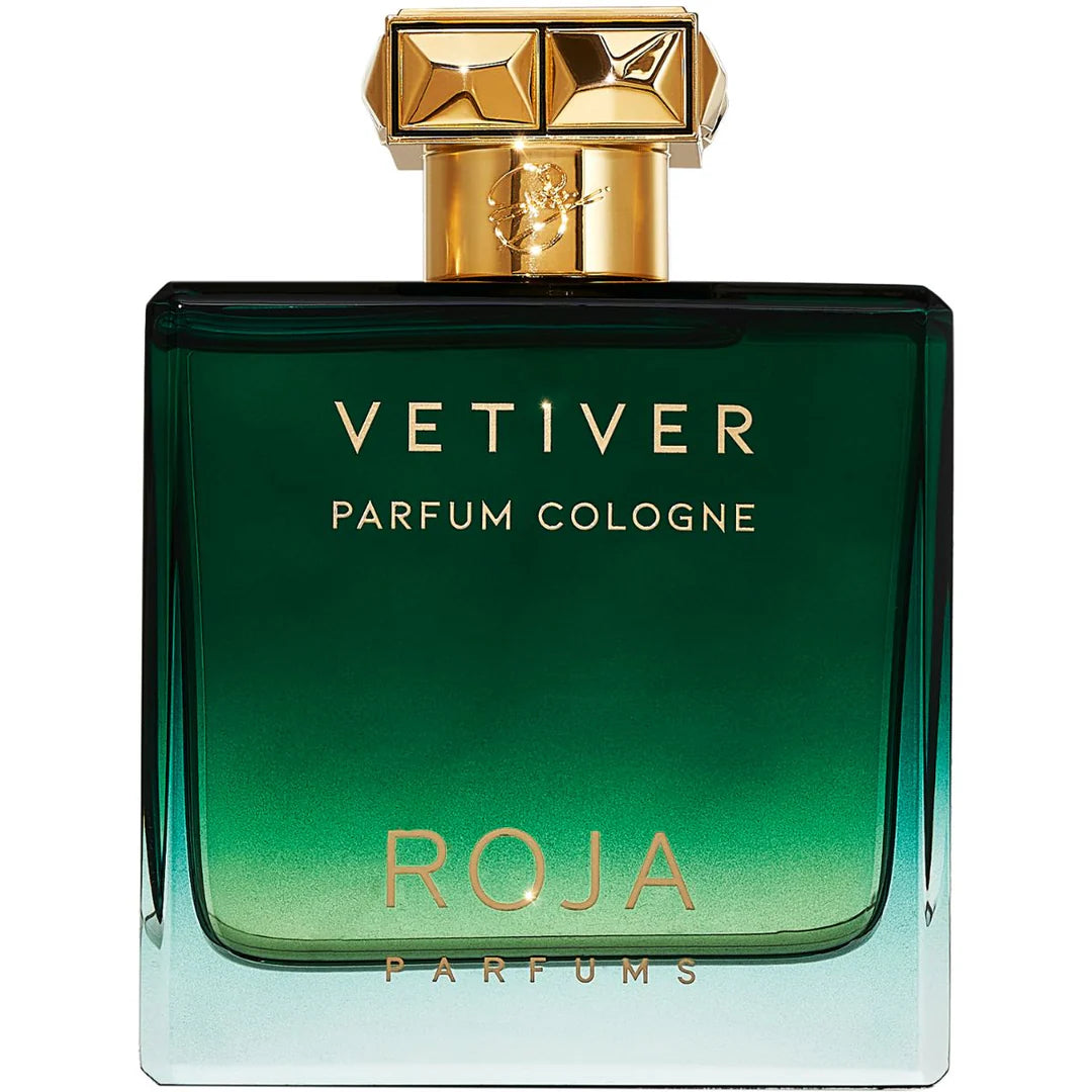 Vetiver Pour Homme 100ml Parfum Cologne By Roja Parfums