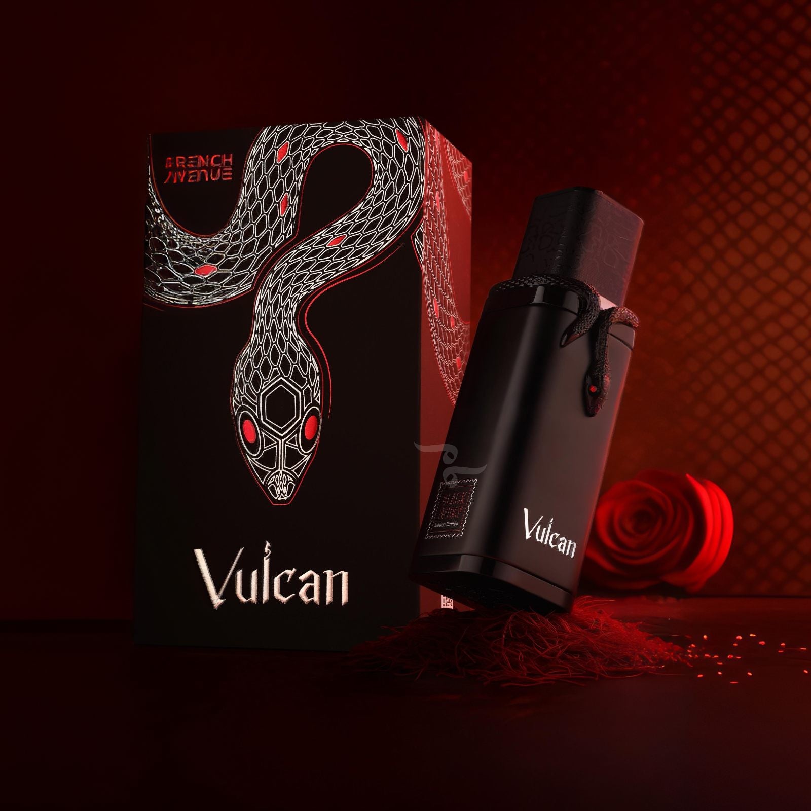 Vulcan Black Friday 100ml EDP By French Avenue {Limited Edition}