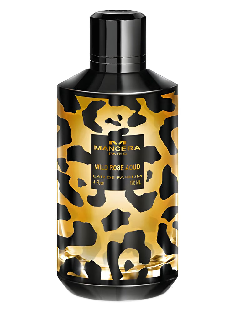 MANCERA WILD ROSE AOUD EDP 120ML