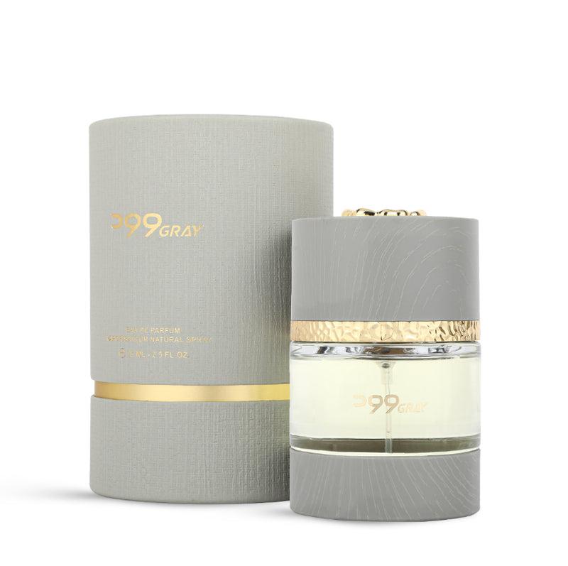Wood Grey 75ml By Al Majed Oud