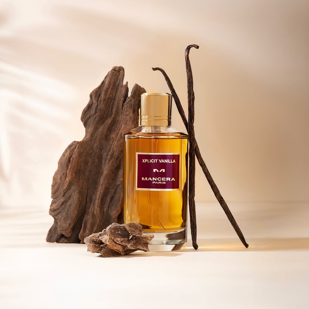 MANCERA XPLICIT VANILLA EDP 120ML