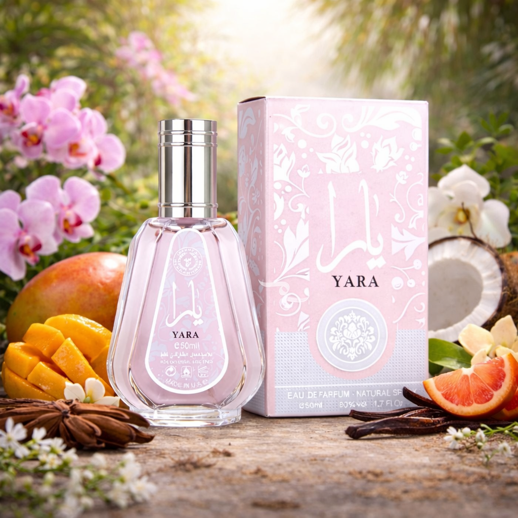 Yara Pink 50ml EDP By Ard Al Zaafaran