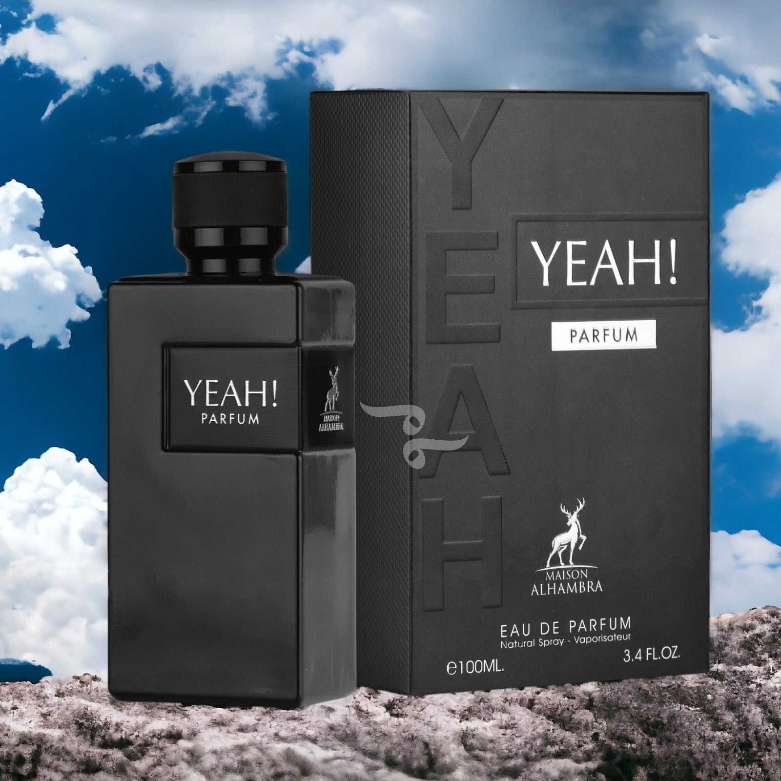 Yeah 100ml by Maison Alhambra