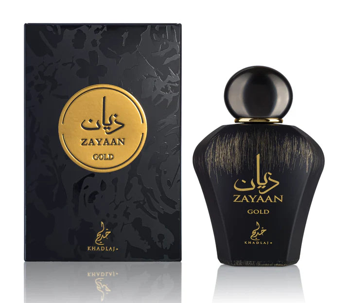 Zayaan Gold By Khadlaj