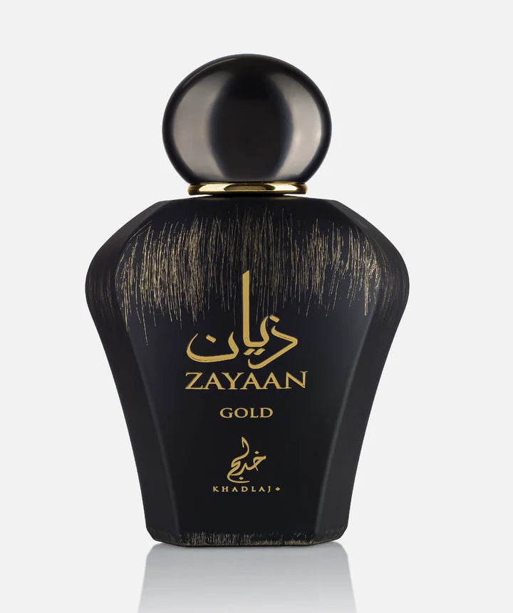 Zayaan Gold By Khadlaj
