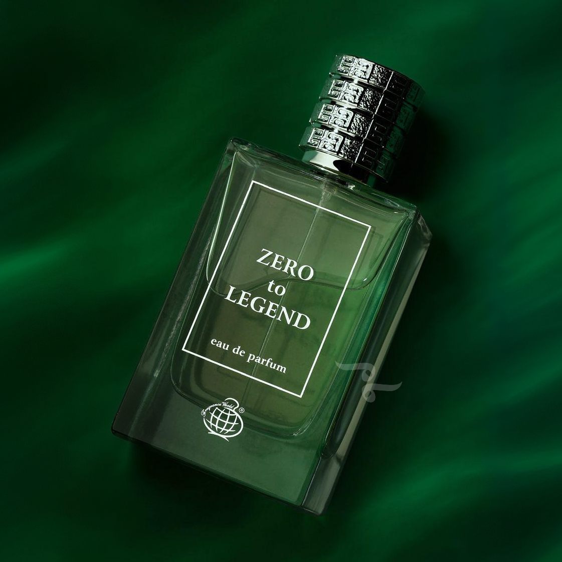 Zero to Legends 100ml EDP By Fragrance World