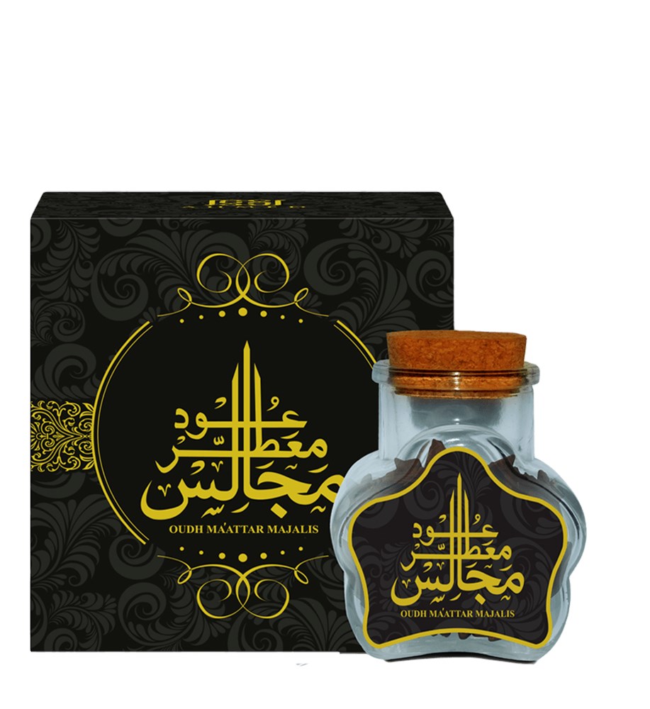 Oudh Ma'Attar Majalis