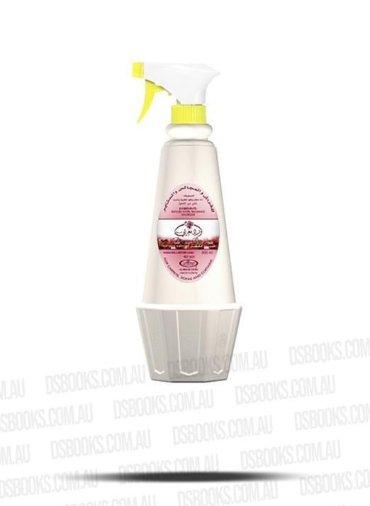 Moroccan Rose Room Freshener By Al Rehab