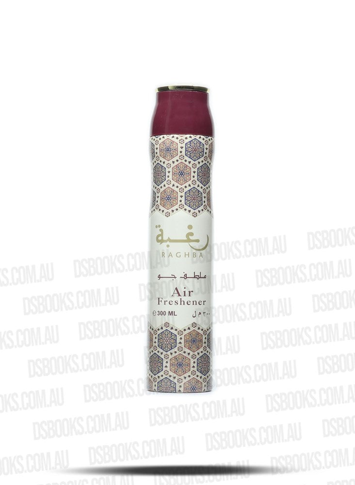 Raghba Air Freshener 300 ML