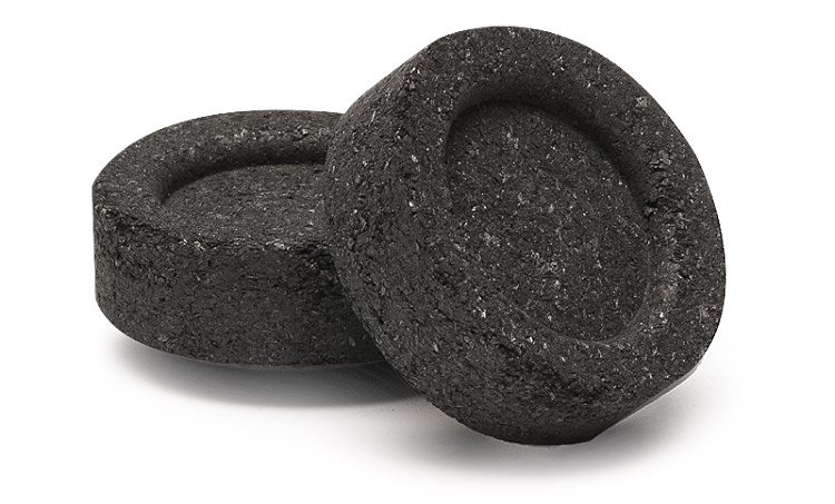 Premium charcoal for bukhoor x10 pieces