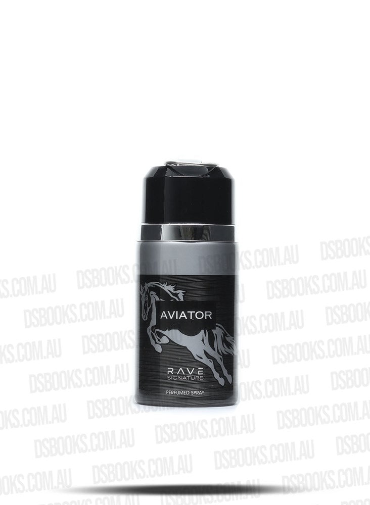 Aviator Rave Signature Deodorant