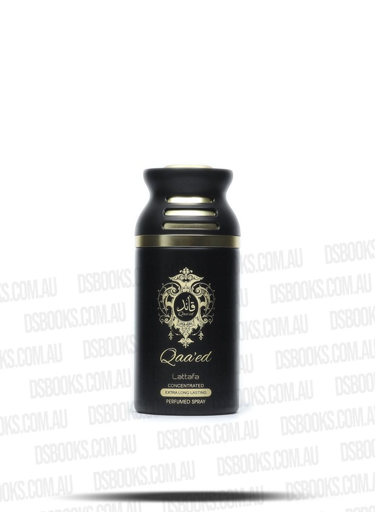 Qaa'ed Concentrated Perfume Deodorant