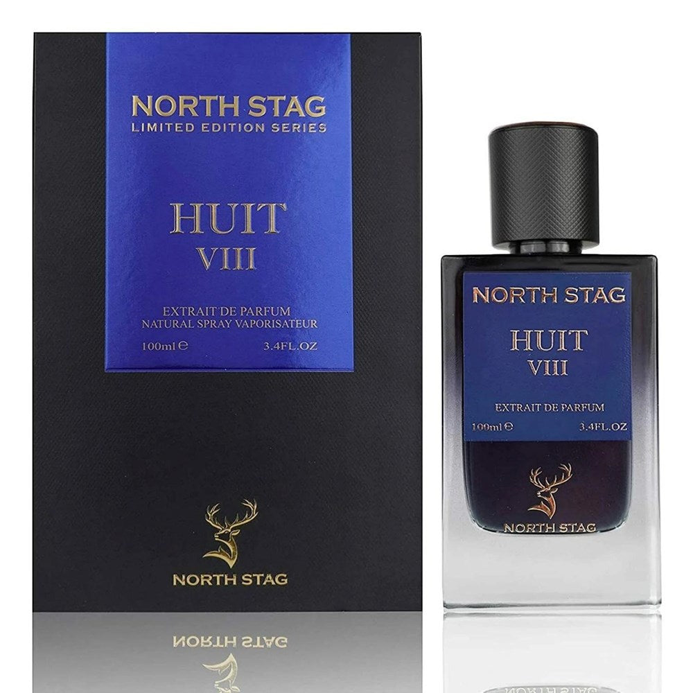 North Stag Huit VIII 8