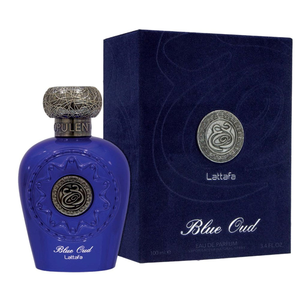 Blue Oud 100ml