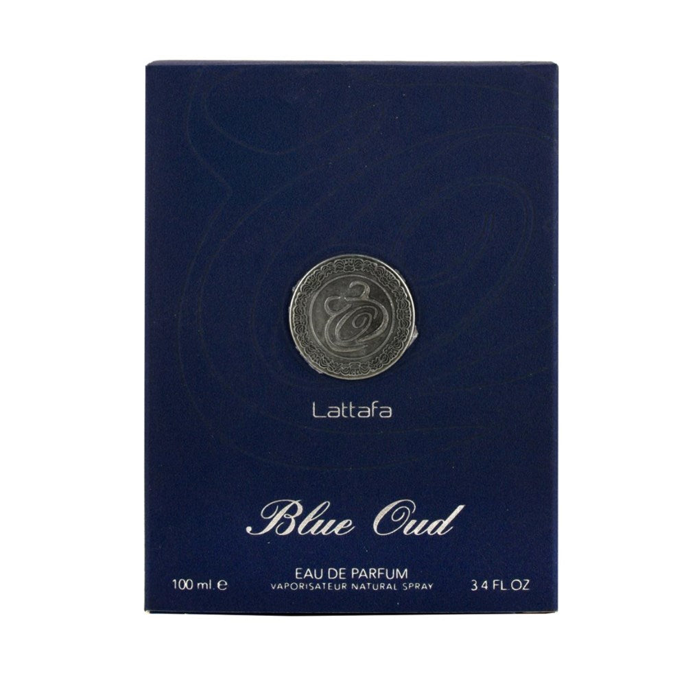 Blue Oud 100ml