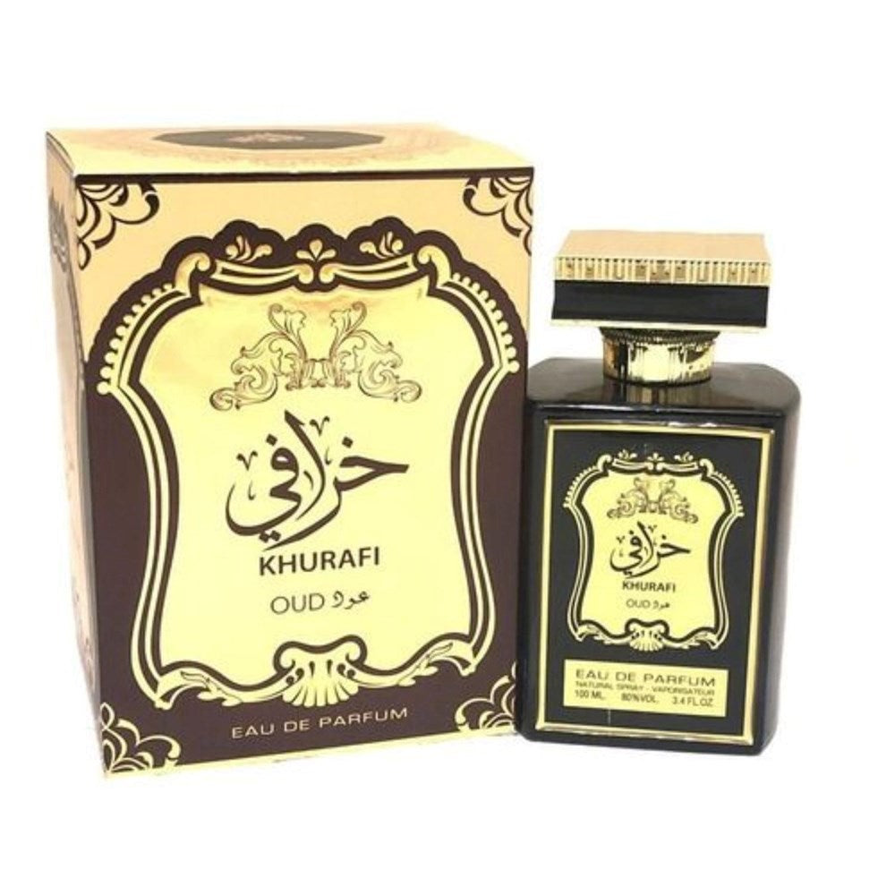 Spray Oud Khurafi