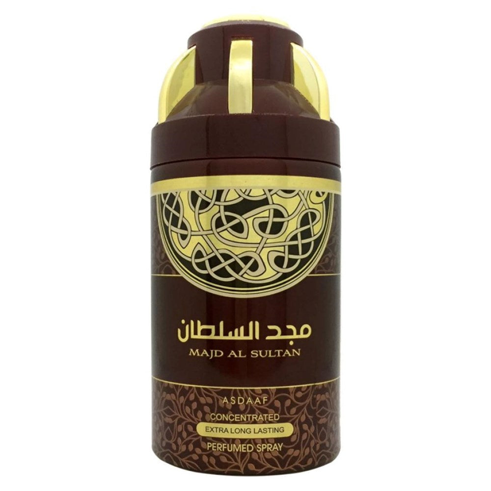 MAJD AL SULTAN Deodorant - 250ml