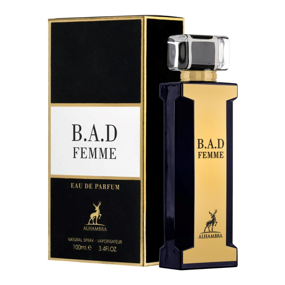 B.A.D Femme 100 Ml