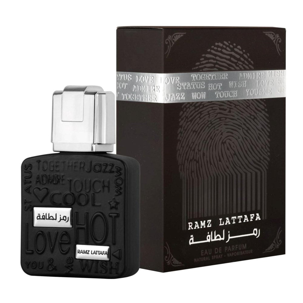 Ramz Lattafa Silver - New 30ml