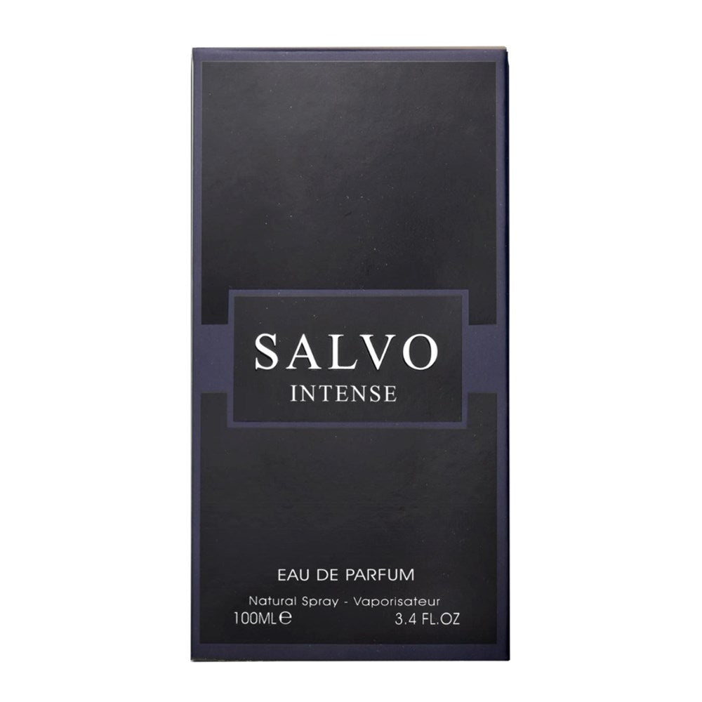 Salvo Intense