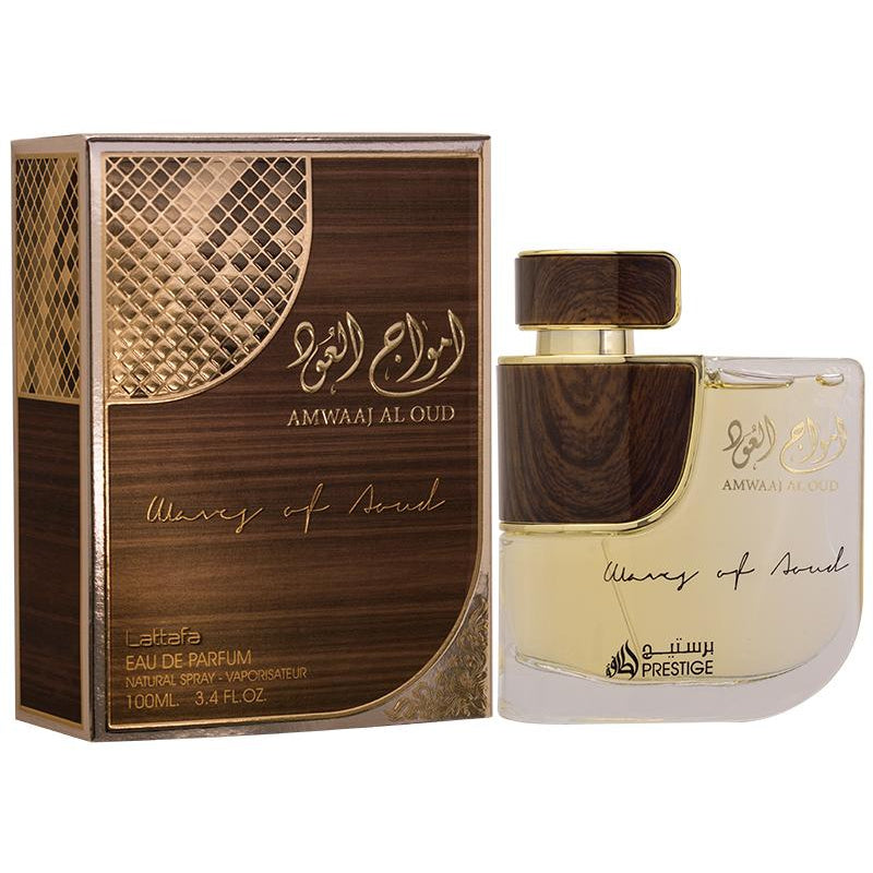 Amwaaj Al Oud - Private Blends Australia 