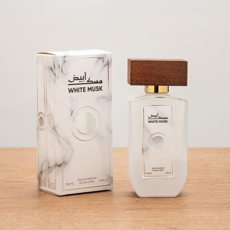 White Musk By Munawara - Made in Madina